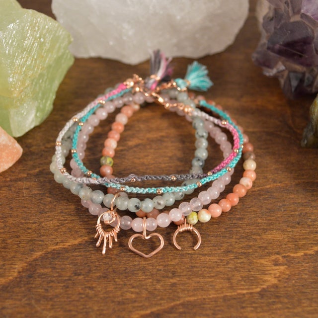 アクセサリー GARNI - Horn Beads Bracelet Horn bracelet